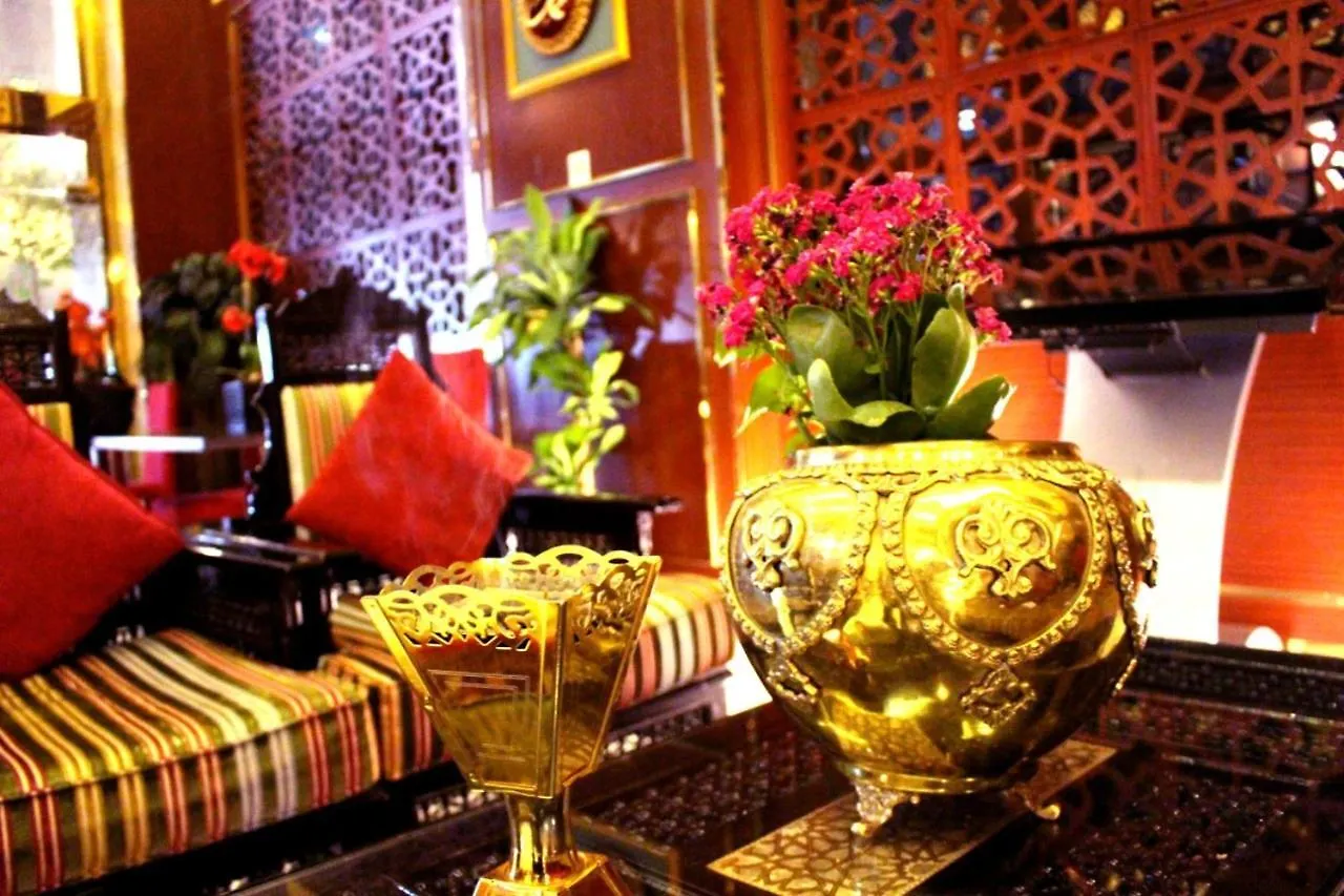 Manazil Al Madinah Hotel Μεδίνα Σαουδική Αραβία