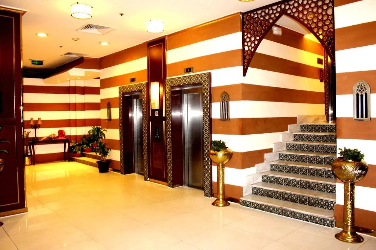Manazil Al Madinah Hotel Μεδίνα