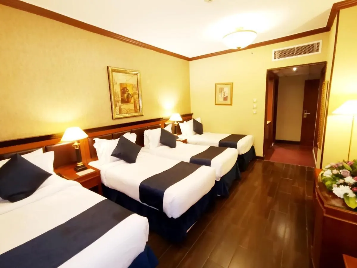 Manazil Al Madinah Hotel Μεδίνα