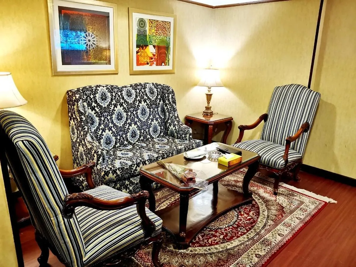Manazil Al Madinah Hotel Μεδίνα