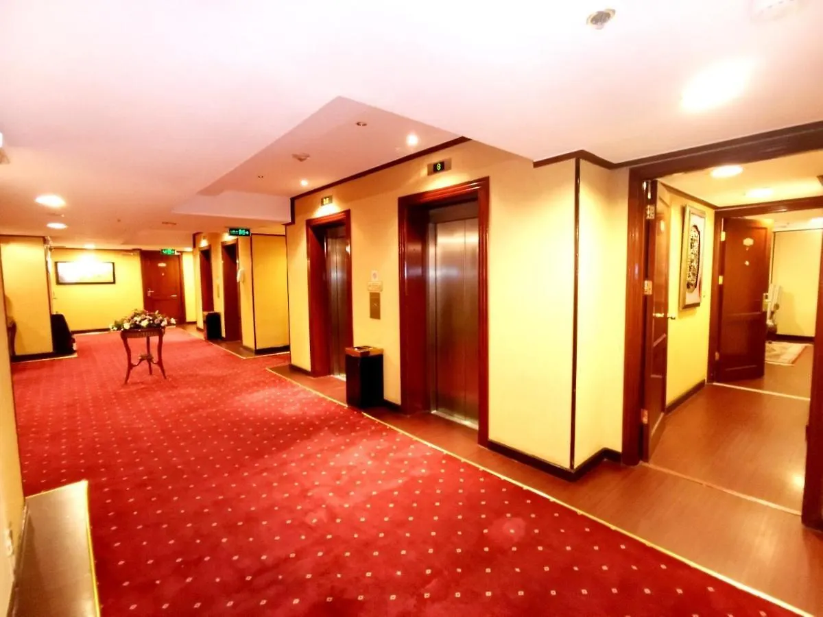 **  Manazil Al Madinah Hotel Μεδίνα Σαουδική Αραβία