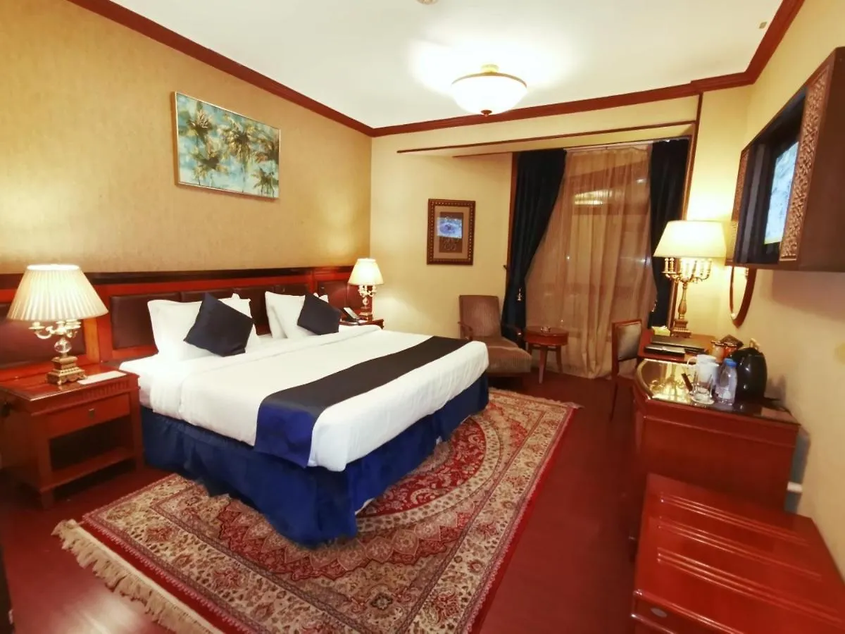 Manazil Al Madinah Hotel Μεδίνα