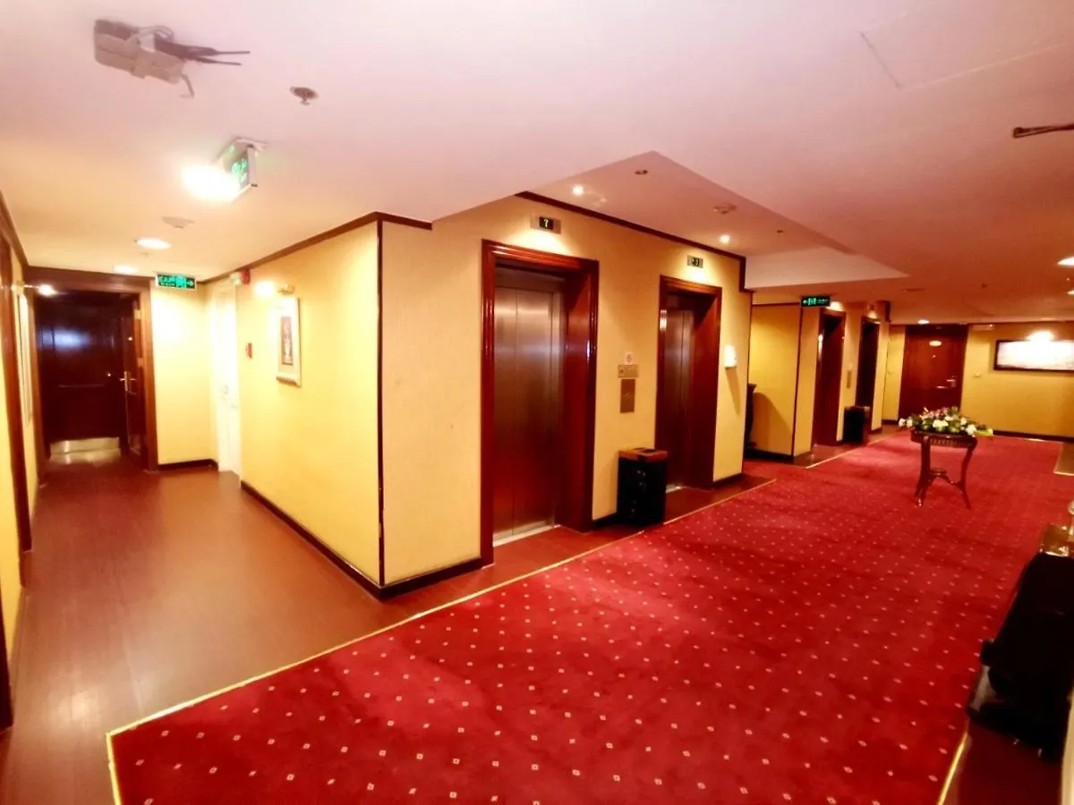 Manazil Al Madinah Hotel Μεδίνα Σαουδική Αραβία