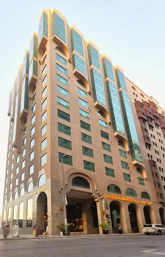 Manazil Al Madinah Hotel المدينة المنورة