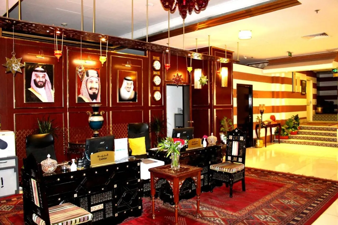 Manazil Al Madinah Hotel Medine