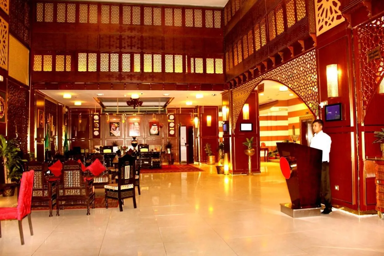 Manazil Al Madinah Hotel المدينة المنورة المملكة العربية السعودية