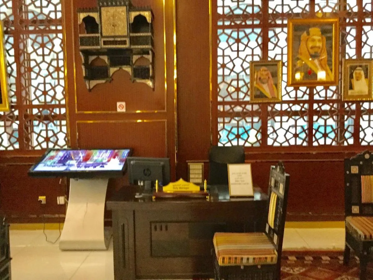 Manazil Al Madinah Hotel المدينة المنورة