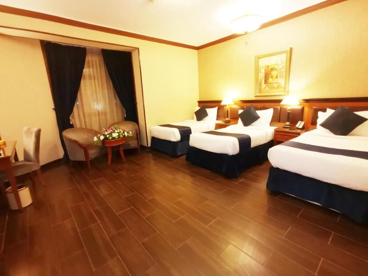 Manazil Al Madinah Hotel Medine