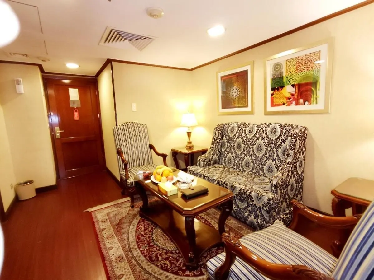 Manazil Al Madinah Hotel Medine
