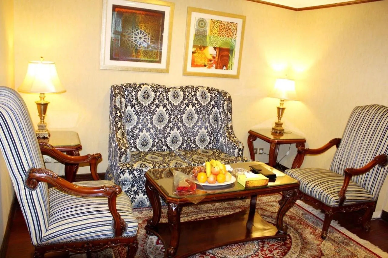 Manazil Al Madinah Hotel المدينة المنورة  المدينة المنورة