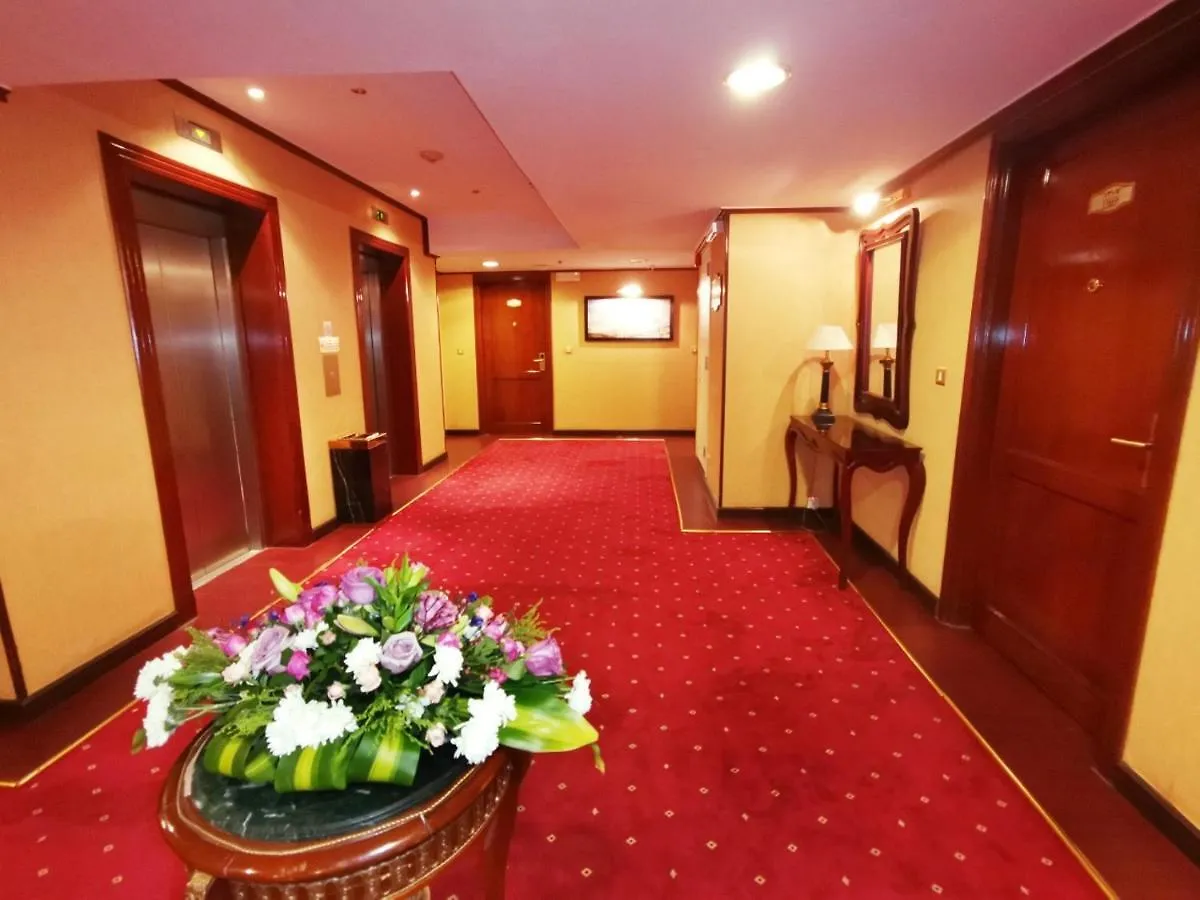 **  Manazil Al Madinah Hotel المدينة المنورة المملكة العربية السعودية