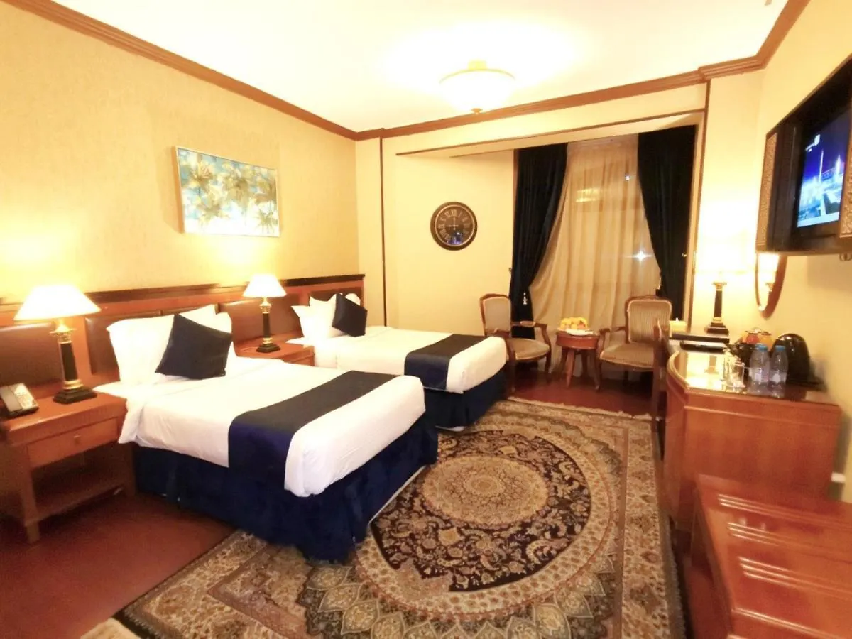 Manazil Al Madinah Hotel Medine