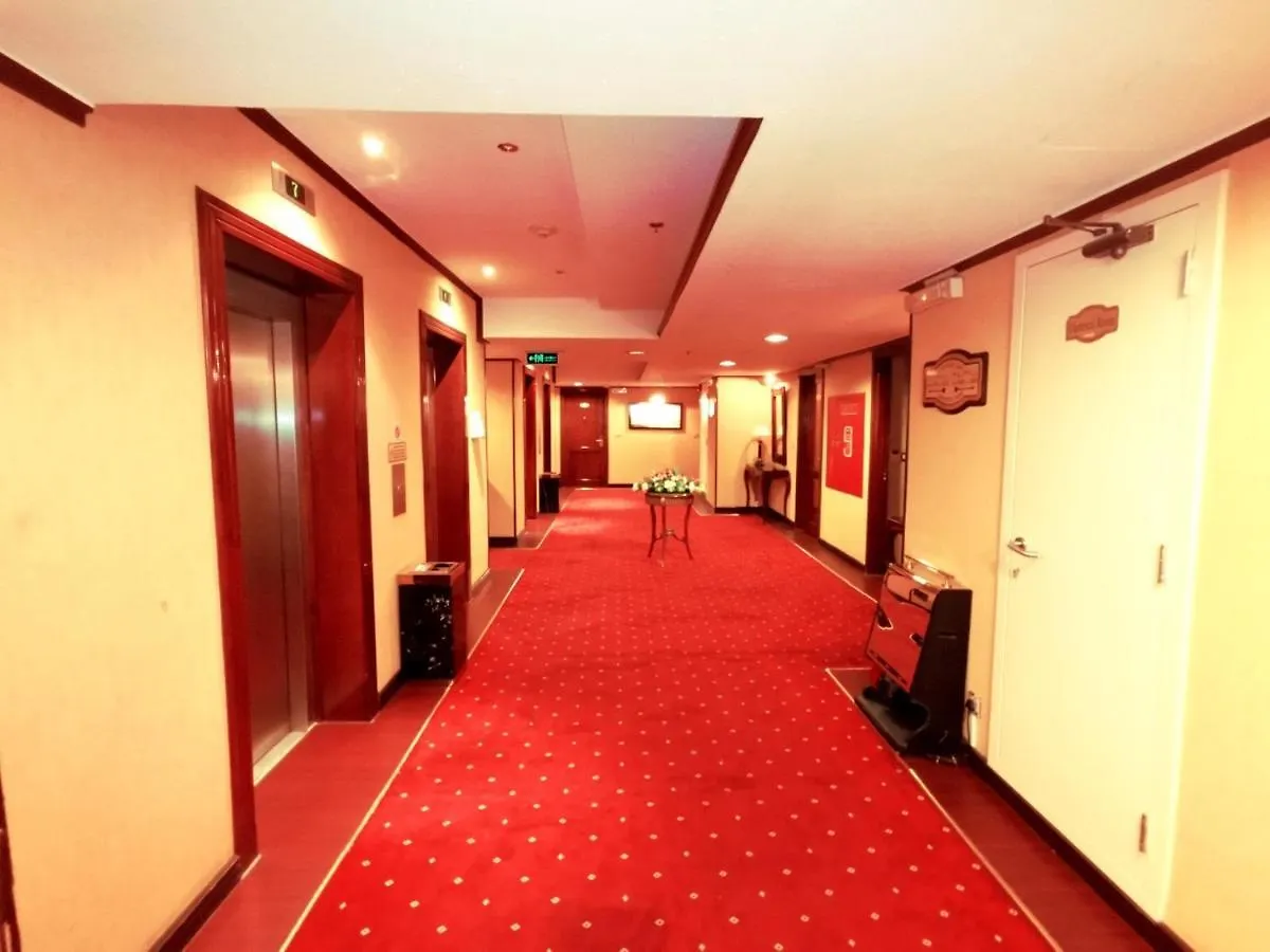 Manazil Al Madinah Hotel Medine