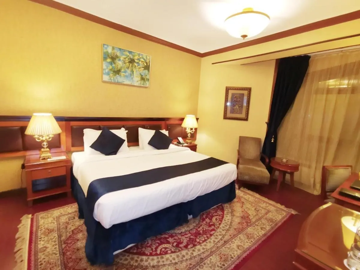 Manazil Al Madinah Hotel Medine
