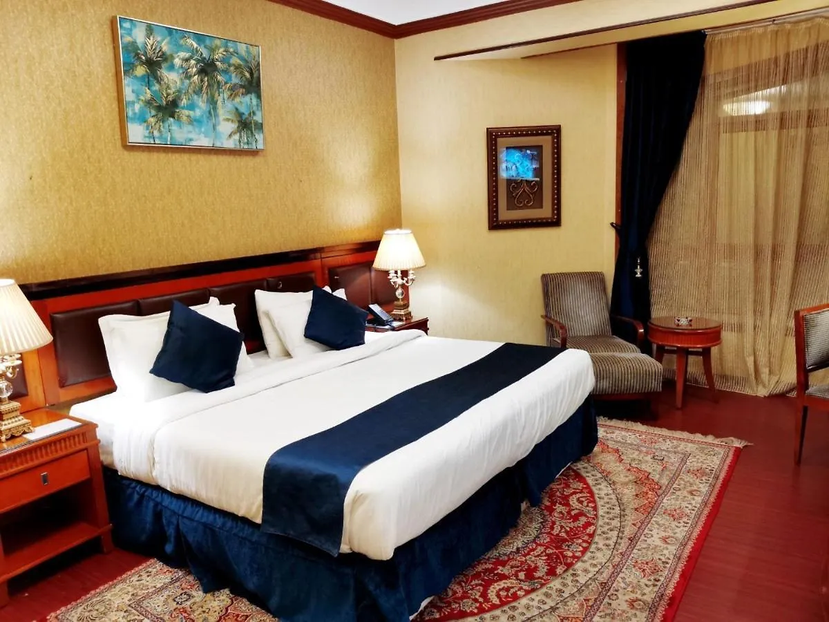 **  Manazil Al Madinah Hotel المدينة المنورة المملكة العربية السعودية